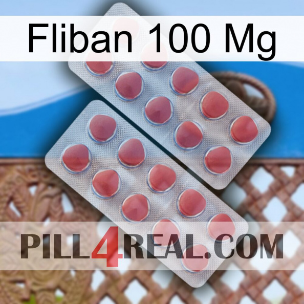 Fliban 100Mg 19